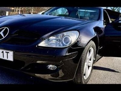 Mercedes SLK200
