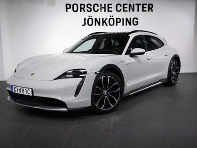 Porsche Taycan 4S