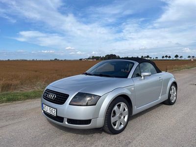 Audi TT Roadster