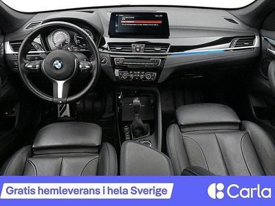 Begagnad BMW X1 M Sport 162 HK (119 kW) 2020 Svart SUV
