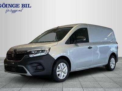 Grå Begagnad 2024 Renault Kangoo Minibuss | 281 125 kr (Bra pris)