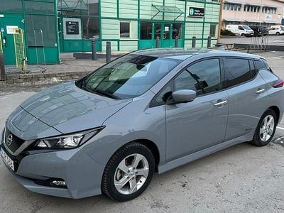 Begagnad 2022 Nissan Leaf N-Connecta Halvkombi | 165 000 kr (Bra pris)