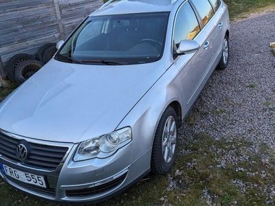 begagnad VW Passat Variant 2.0 FSI Sportline Euro 4