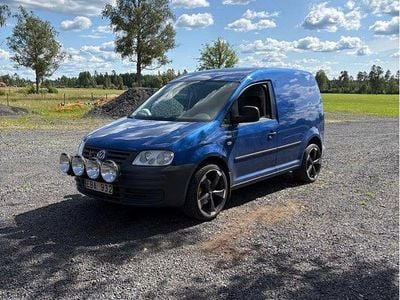 VW Caddy