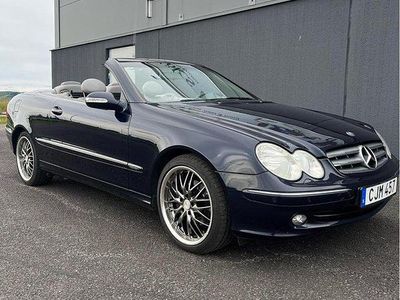 Mercedes CLK200