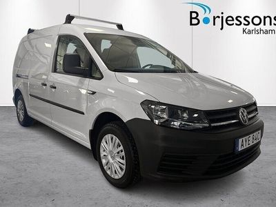 begagnad VW Caddy Maxi 2.0 TDI 102HK MAN KABA