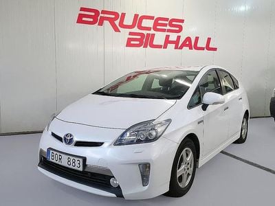 Toyota Prius Plug-in Hybrid