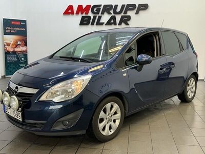 begagnad Opel Meriva 1.4 Turbo Euro 5