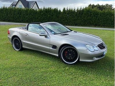 Mercedes SL500