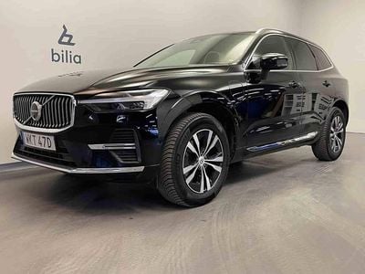 Begagnad Volvo XC60 2023 Svart SUV