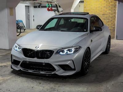 Hockenheim silver Begagnad 2019 BMW M2 Competition Edition Sportkupé | 509 000 kr (Marknadspris)