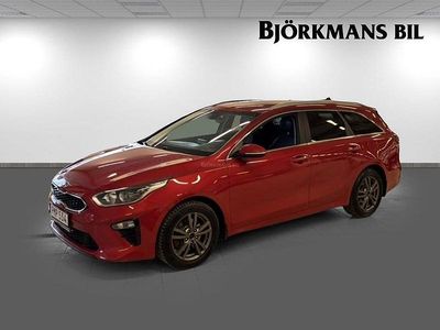 /aa9/ infra red m Begagnad 2018 Kia Ceed Sportswagon Kombi | 164 000 kr (Lite dyr)