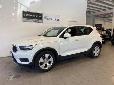 Vit Begagnad 2018 Volvo XC40 Momentum SUV | 279 900 kr (Lite dyr)