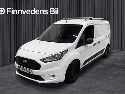 Vit Begagnad 2022 Ford Transit Van | 225 000 kr (Marknadspris)