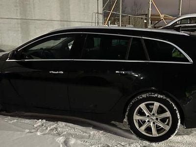 Begagnad Opel Insignia 195 HK (143 kW) 2013 Kombi