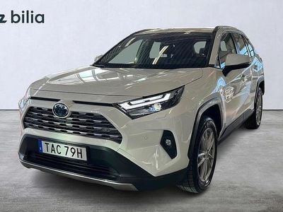 Toyota RAV4 Hybrid