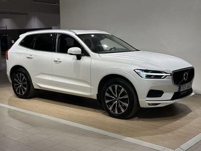 Begagnad Volvo XC60 190 HK (139 kW) 2019 Vit SUV
