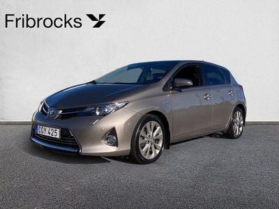 Toyota Auris Hybrid