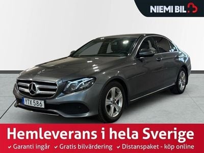 Mercedes E220
