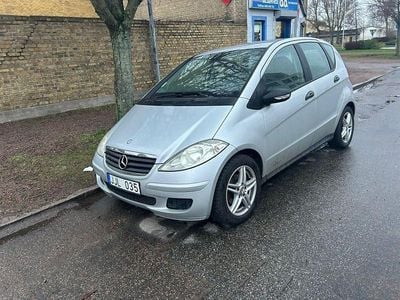 Begagnad 2008 Mercedes A170 Halvkombi | 4 500 kr (Superpris)