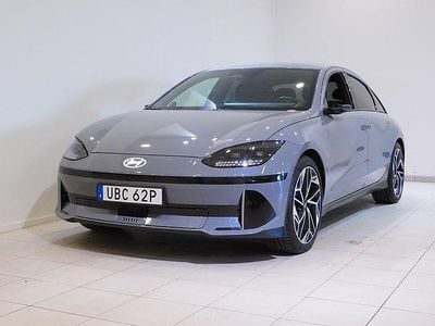 Blå Begagnad 2023 Hyundai Ioniq 6 Advanced Sedan | 439 800 kr (Dyr)