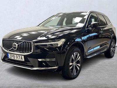 Svart Begagnad 2023 Volvo XC60 Core SUV | 449 900 kr