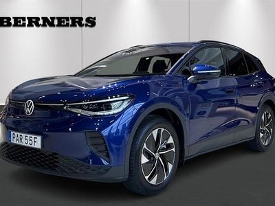 Ny VW ID.4 Pro 210 kW (286 HK) 2026 Blå SUV