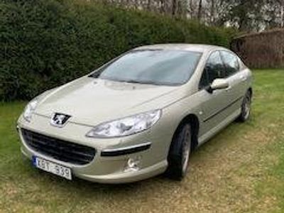 Peugeot 407