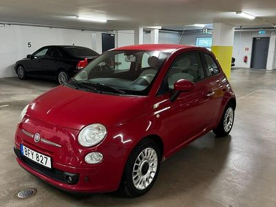 Begagnad Fiat 500 69 HK (50 kW) 2010