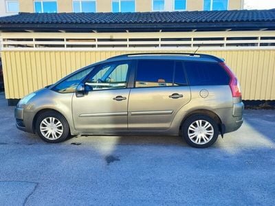 Citroën Grand C4 Picasso