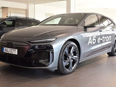 Audi A6 e-tron