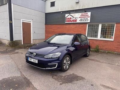 VW e-Golf