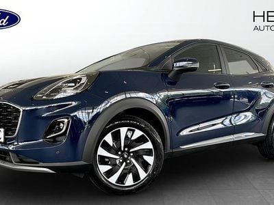 Ford Puma Gen-E