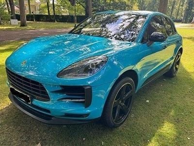 Porsche Macan S