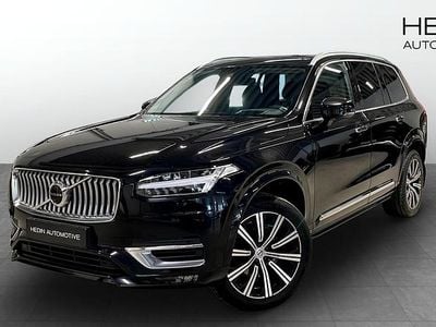 Svart Begagnad 2020 Volvo XC90 Inscription SUV | 411 700 kr (Superpris)