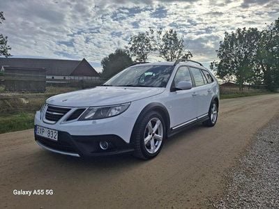 Saab 9-3X