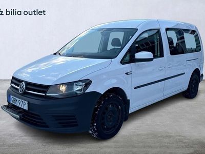 VW Caddy Maxi