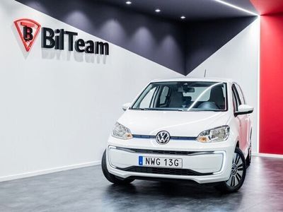 begagnad VW e-up! 32.3 kWh, 83hk, 2020 *MOMS*