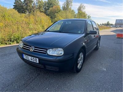 VW Golf IV