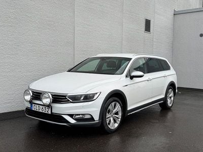 VW Passat Alltrack