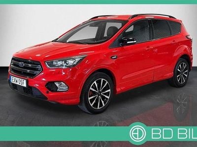 Begagnad Ford Kuga ST-Line 150 HK (110 kW) 2019 Röd SUV