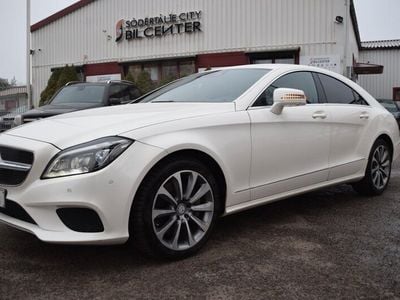 Mercedes CLS350