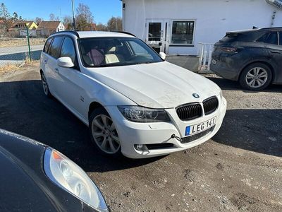 begagnad BMW 320 d xDrive Touring Euro 5