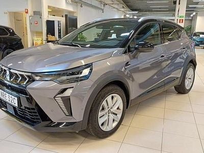 Grå Begagnad 2024 Mitsubishi ASX Intense SUV | 289 900 kr (Lite dyr)