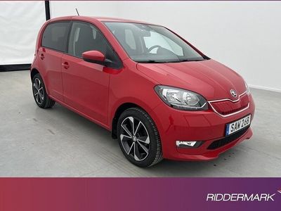 begagnad Skoda Citigo-e IV 