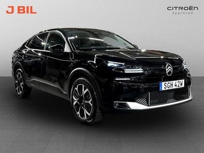 Svart perla nera Ny 2025 Citroën C4 X SUV | 339 500 kr