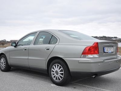 begagnad Volvo S60 S602,4R (lågmilare) 2007