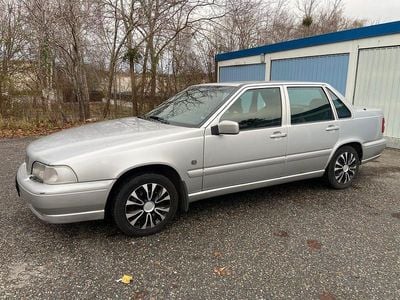 Begagnad 1998 Volvo S70 Sedan | 18 500 kr