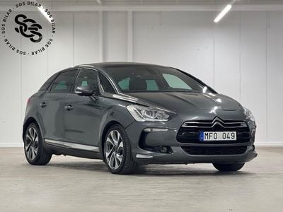 Citroën DS5