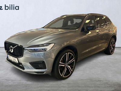 begagnad Volvo XC60 T6 AWD Recharge R-Design T 2021, SUV